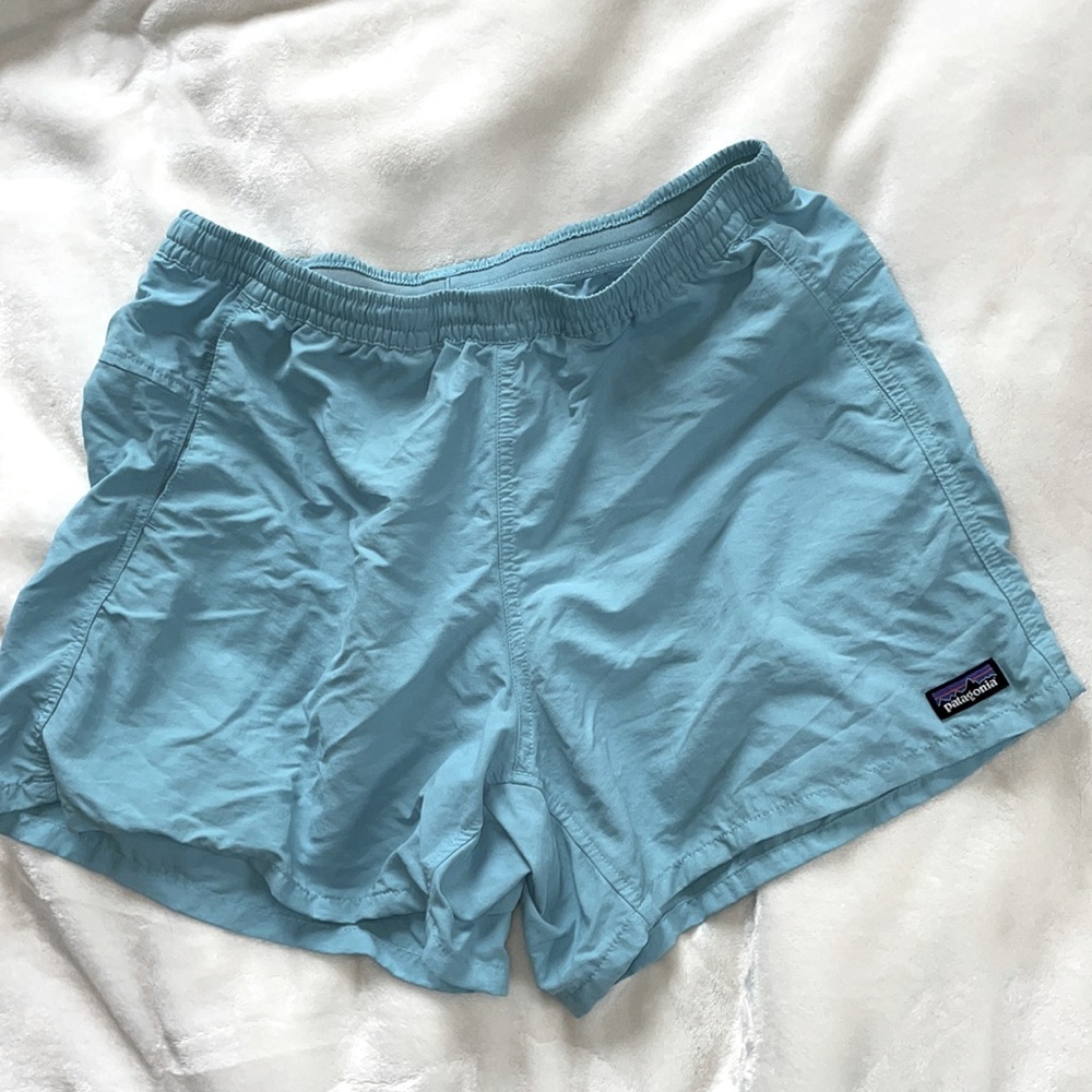 Patagonia Women’s Baggies shorts—medium